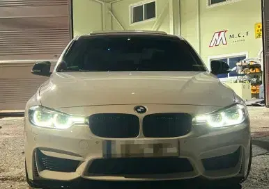 BMW F30 3시리즈 M3 앞뒤사이드본넷휀다프론트립사이드립리어디퓨저